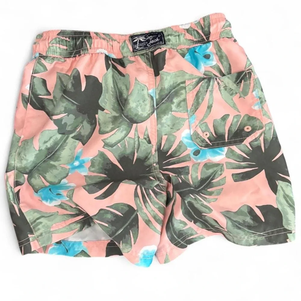 Janie and Jack boys' swim trunks Size 8